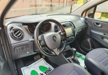 Renault Captur I Crossover 1.2 TCe EDC 120KM 2014 Renault Captur Kamera Nawigacja Hands Free GetHelp 1.2 Benzyna, zdjęcie 11