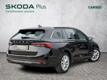 Skoda Octavia IV Kombi 2.0 TDI 150KM 2021 Skoda Octavia SKODA Octavia Combi 2.0 Tdi 150 KM S, zdjęcie 5