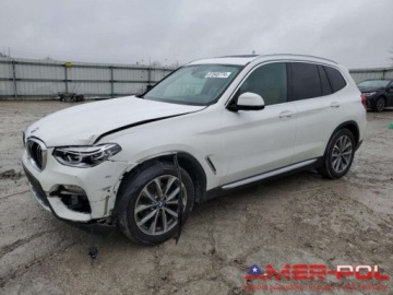 BMW X3 G01 2019 BMW X3 _XDRIVE30I_2019r 2.0 Benzyna 248KM, zdjęcie 1