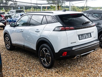 Peugeot 2008 II 2025 Od ręki - Allure e-DCS 1.2 mHEV 145KM / Pakiet Navigation i Access, zdjęcie 5