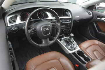 Audi A5 8T 2011 Audi A5 Sportback 2.0TDI nawigacja biksenon skóra, zdjęcie 10