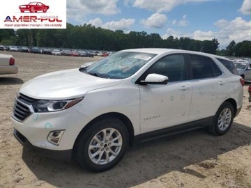 Chevrolet Equinox CHEVROLET EQUINOX LT, 2021r....