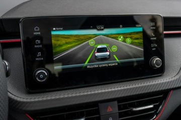 Skoda Scala Hatchback Facelifting 1.5 TSI 150KM 2026 Škoda Scala Skoda Scala Monte Carlo 1.5 TSI 150, zdjęcie 19