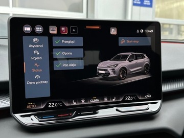 Cupra Terramar SUV 1.5 eTSI 150KM 2024 Cupra Terramar 1.5TSI mHEV 150KM DSG l VAT23%, Kam, zdjęcie 28