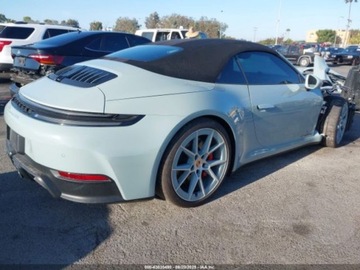 Porsche 911 992 2025 Porsche 911 Carrera Gts 2025 3.6l 3.6 Benzyna 478KM, zdjęcie 5