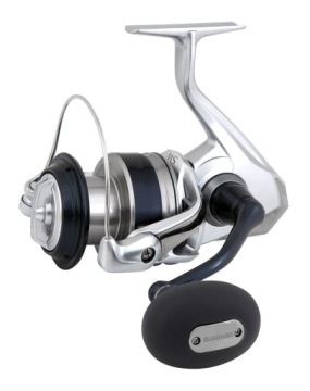 Kołowrotek Shimano Saragosa SW A 8000 HG