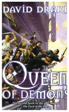 David Drake QUEEN OF DEMONS