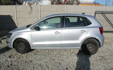 Volkswagen Polo V Hatchback 5d 1.6 TDI-CR DPF 90KM 2011 Volkswagen Polo 1.6 Diesel 90KM, zdjęcie 7