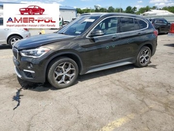 BMW X1 F48 2018 BMW X1 2018r., 2.0L 2.0 Benzyna 228KM