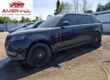 Land Rover 2025 Land Rover Range Rover Autobiography 2025 4.4l 4.4 Benzyna 523KM