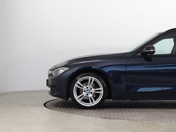 BMW Seria 3 F30-F31-F34 Touring 2.0 316d 116KM 2014 BMW 3 316 d, Navi, Xenon, Bi-Xenon, Klima, zdjęcie 14