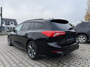 Ford Focus IV Kombi 1.5 EcoBoost 182KM 2020 Ford Focus ST-Line*Tylko 43000km*182PS, zdjęcie 7