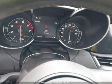 Alfa Romeo Giulia II Sedan Facelifting 2.0 Turbo 280KM 2020 Alfa Romeo Giulia 2020 Alfa Romeo Giulia Sport RWD 2.0 Benzyna 280KM, zdjęcie 13