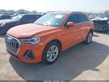 Audi Q3 II 2024 Audi Q3 2024r., 4x4, 2.0L 2.0 Benzyna 228KM, zdjęcie 1
