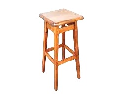 БАРНЫЙ СТОЛ HOCKER 60 ИЗ МАССИВА СОСНЫ