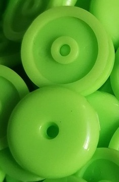 SPINKA PASÓW BEZPIECZEŃSTWA BLOKADA KLAMRY NIT KLIPS ZIELONE ZIELONY 1KPL