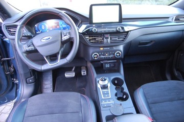 Ford Kuga III SUV 2.0 EcoBlue 190KM 2021 Kuga ST-Line X FULL FULL FULL TempAktywny Panorama Webasto KeylessGo 4x4, zdjęcie 5