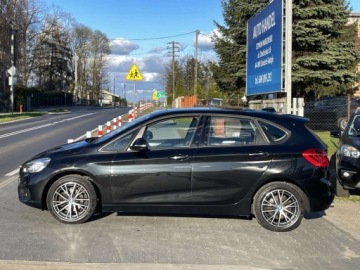 BMW Seria 2 F22-F23-F45-F46 Active Tourer 218d 150KM 2016 BMW Seria 2 218 150 koni Bezwypadkowy Automat Oplacony Zapraszam, zdjęcie 6