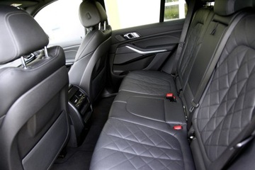 BMW X5 G05 SUV 2.0 25d 231KM 2022 BMW X5 SALON PL/1 Ręka/Bezwyp/Serwis ASO/ Jak, zdjęcie 17