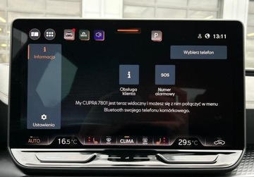 Cupra Formentor Crossover 1.5 TSI 150KM 2025 Cupra Formentor Panorama, DCC, ACC, Kamera, GPS, LED Matrix, Kubelki elekt, zdjęcie 33