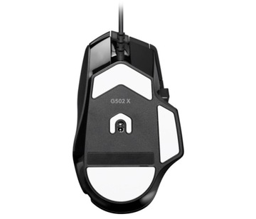 Mysz dla graczy Logitech G502 X czarna