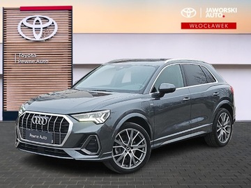 Audi Q3 II 2021 Audi Q3 45 TFSI e S Line S tronic II (2018-), zdjęcie 1