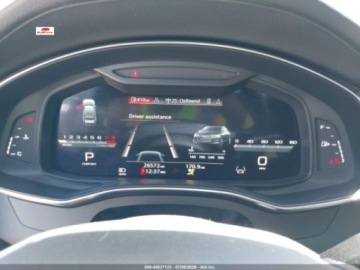 Audi A6 C8 2023 Audi A6 Limousine Premium 45, 2023r., 4x4, 2.0L 2.0 Benzyna 261KM, zdjęcie 9