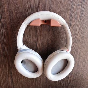 Подвеска для наушников Sony WH-1000XM4, коричневая