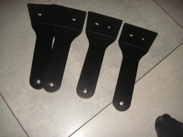 ПРИКРЕПЛЕНИЕ РЕМНЕЙ БЕЗОПАСНОСТИ ЗАДНИЙ SCUDO EXPERT JUMPY 2006-2015 гг.