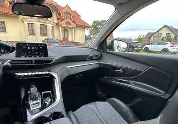 Peugeot 3008 II Crossover 1.6 BlueHDi 120KM 2017 Peugeot 3008 1.6 Disel . GT Line .elek klapa Bagaznika 1.6 Diesel 120KM, zdjęcie 8