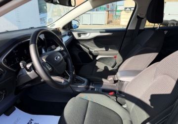 Ford Focus IV 2024 Ford Focus 1.0 EcoBoost mHEV 155KM AT7 Titanium X Salon PL FV23 Gw.Fabrycz, zdjęcie 15