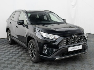 Toyota RAV4 V SUV 2.0 Dual VVT-iE 173KM 2022 Toyota RAV-4 WE7K479#2.0 Comfort 4x4 K.cof Bi-LED, zdjęcie 2