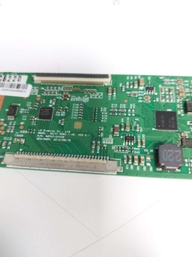 T-CON 6870C-0442B JVC LT-32V250