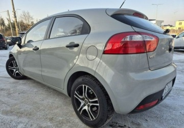 Kia Rio III 2013 Kia Rio Navi Zadbany Zarejestrowany 1.2 Benzyna 80KM, zdjęcie 3
