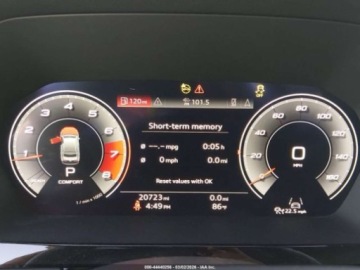 Audi A3 8Y 2022 Audi S3 Premium Plus Tfsi 2022 2.0 Benzyna 306KM, zdjęcie 10