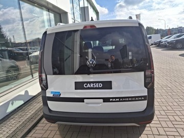 Volkswagen Caddy V Caddy 2.0 TDI 122KM 2025 Volkswagen Caddy 2.0 TDI 122 KM DSG r.o.2755 mm, zdjęcie 7