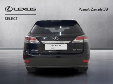 Lexus RX III 2013 Lexus RX 450h Elegance III (2009-2015) Lexus RX 45, zdjęcie 6