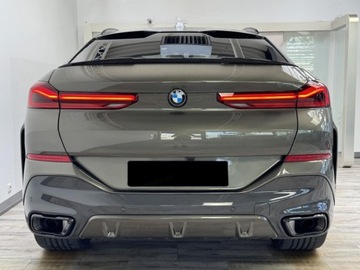 BMW X6 G06 SUV Facelifting 3.0 40i 381KM 2025 BMW X6 xDrive40i Sport Suv 3.0 (381KM) 2025, zdjęcie 2