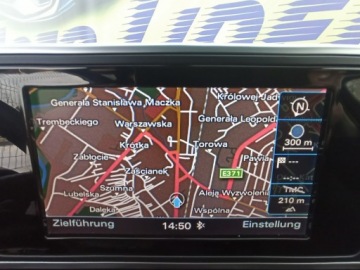 Audi A6 C7 Limousine Facelifting 2.0 TDI ultra 190KM 2015 Audi A6 Limousine bezwypadkowy, serwis, manual, zdjęcie 17