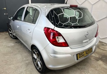 Opel Corsa D Hatchback 1.4 Twinport ECOTEC 90KM 2009 Opel Corsa 1.4 benzyna 1 wlasciciel Super stan 1.4 Benzyna 90KM, zdjęcie 14