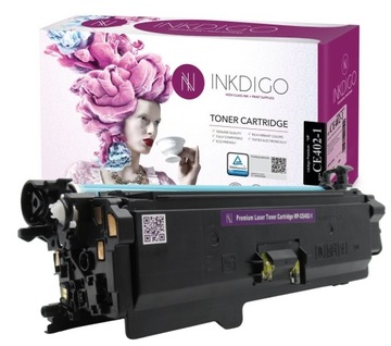 Toner do HP 507X CE402A LASERJET M551 M570 M575