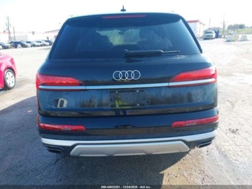 Audi Q7 II 2025 Audi Q7 Premium Plus 55 Tfsi Quattro Tiptronic 2025 3.0 Benzyna 335KM, zdjęcie 4