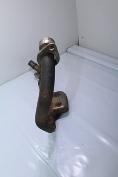 KAWASAKI NINJA 125 19- ВЫПУСКНОЙ ПАТРУБОК