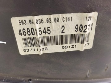 PŘÍSTROJOVÁ DESKA BUDÍKY RENAULT MASTER 2.5 DCI P8200467952D