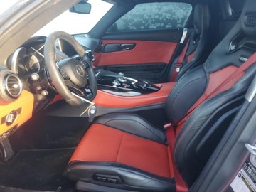 Mercedes AMG GT C190 2018 Mercedes-Benz AMG GT C 2018 4.0l 4.0 Benzyna 550KM, zdjęcie 7