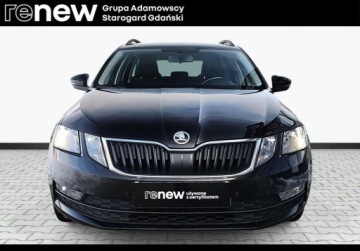 Skoda Octavia III Kombi Facelifting 1.6 TDI 115KM 2020 Skoda Octavia Pl Salon, I wl, serwis pelny ASO,FV23, Grupa Adamowscy 1.6, zdjęcie 1