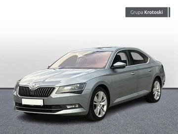 Skoda Superb III Liftback 1.5 TSI ACT 150KM 2018 Skoda Superb 1.5TSI 150KM Style DSG (Bezwypadkowa,, zdjęcie 2
