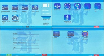 DUAL-GAS R134A R1234YF Станция кондиционирования воздуха «Купчик»