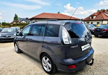 Mazda 5 I 1.8 MZR 115KM 2010 Mazda 5 BENZYNA KLIMA 7 OSOB 2x drzwi przesuwne super okazja, zdjęcie 19