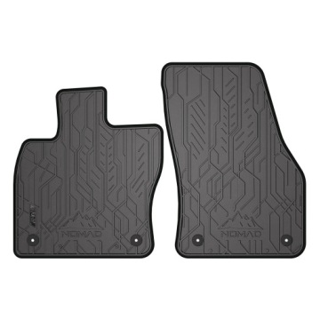 Gumové koberce Nomad Seat Ateca od roku 2016, černé